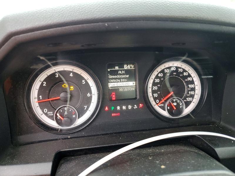 Aukcja sprzedaży 2014 Ram 1500, vin: 1C6RR6FG4ES355535, numer aukcji: 97998215
