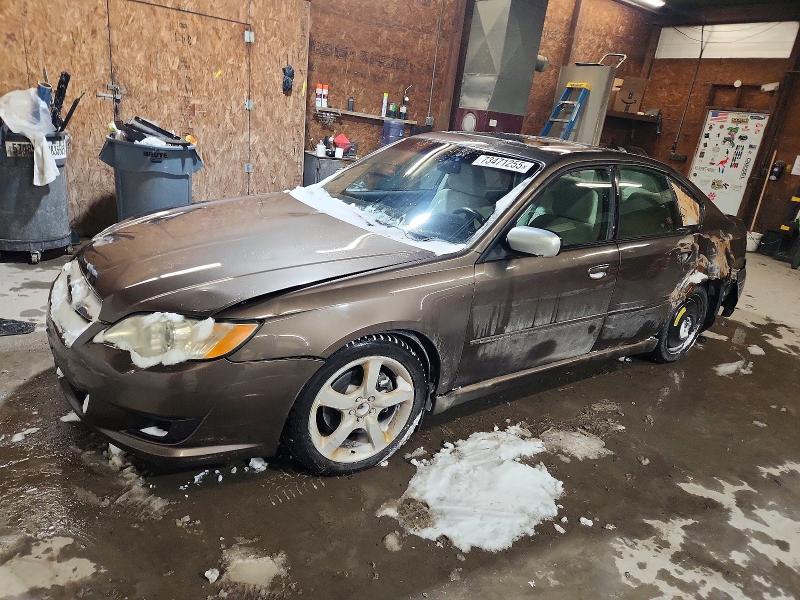 Продажа на аукционе авто 2009 Subaru Legacy, vin: 4S3BL616397226124, номер лота: 73471255