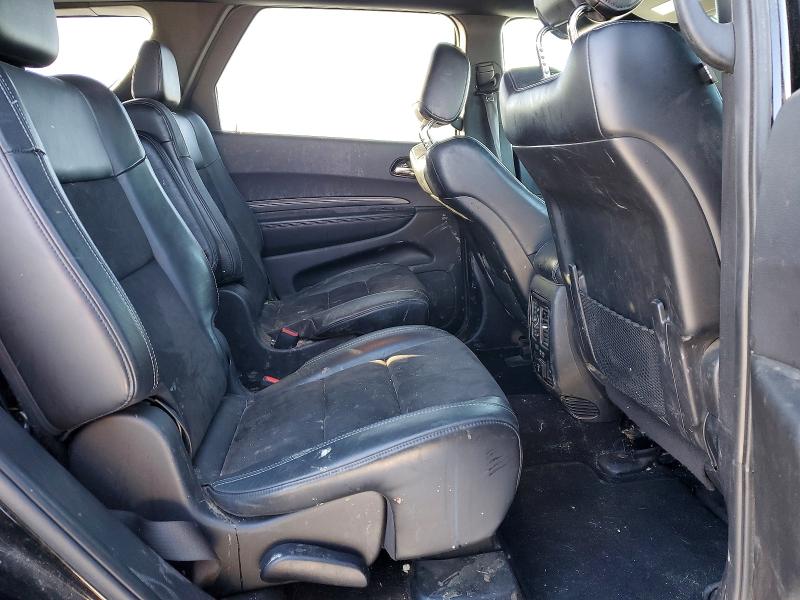 2021 Dodge Durango მანქანა იყიდება აუქციონზე, vin: 1C4RDJDG7MC694635, აუქციონის ნომერი: 74118355