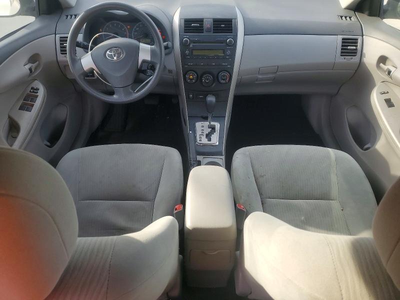 75031505 :رقم المزاد ، 1NXBU4EEXAZ185012 vin ، 2010 Toyota Corolla مزاد بيع