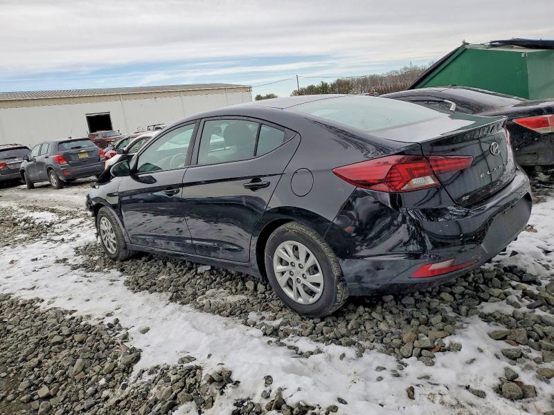 Продаж на аукціоні авто 2019 Hyundai Elantra, vin: KMHD74LF9KU792354, номер лоту: 73967365