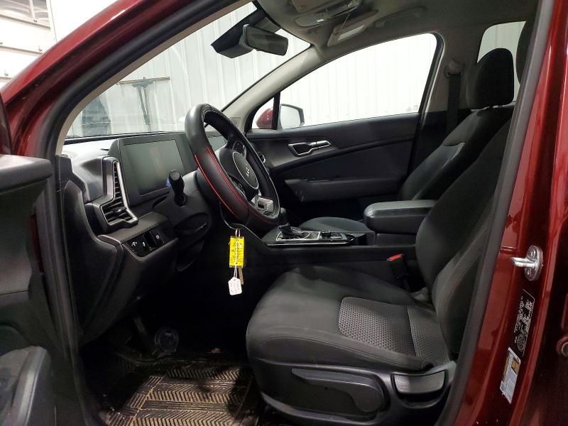 Aukcja sprzedaży 2023 Kia Sportage, vin: KNDPUCAF2P7169705, numer aukcji: 72548255