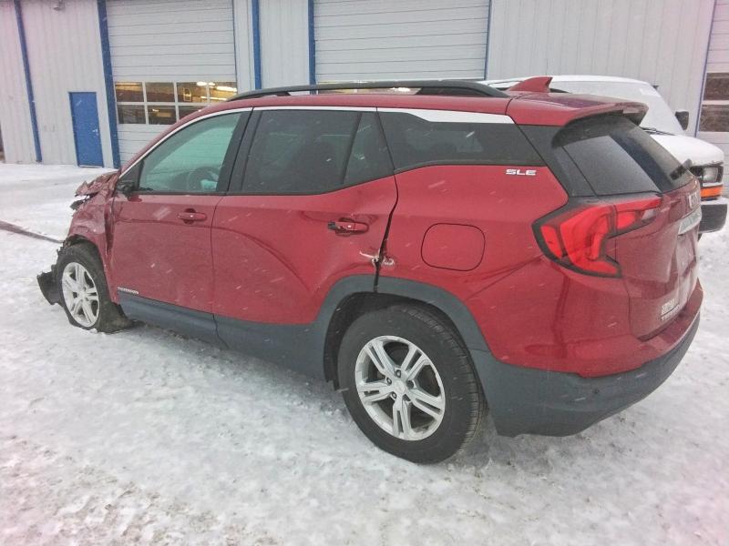 74493545 :رقم المزاد ، 3GKALMEV0KL282500 vin ، 2019 Gmc Terrain Sl مزاد بيع