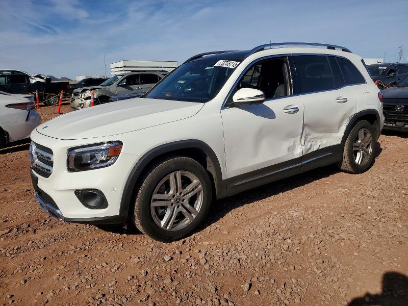 2023 Mercedes-benz Glb მანქანა იყიდება აუქციონზე, vin: W1N4M4GB3PW310809, აუქციონის ნომერი: 73758115