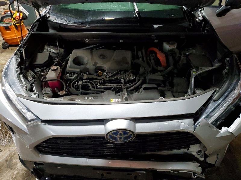 72390805 :رقم المزاد ، JTME6RFV2ND527310 vin ، 2022 Toyota Rav4 مزاد بيع