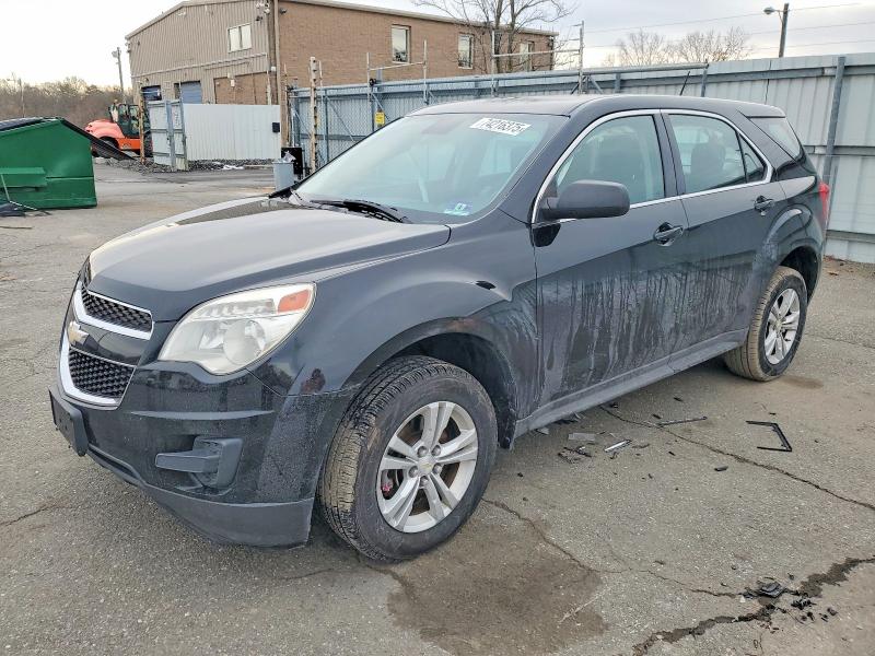 Продаж на аукціоні авто 2013 Chevrolet Equinox, vin: 2GNALBEK3D6318510, номер лоту: 74216375