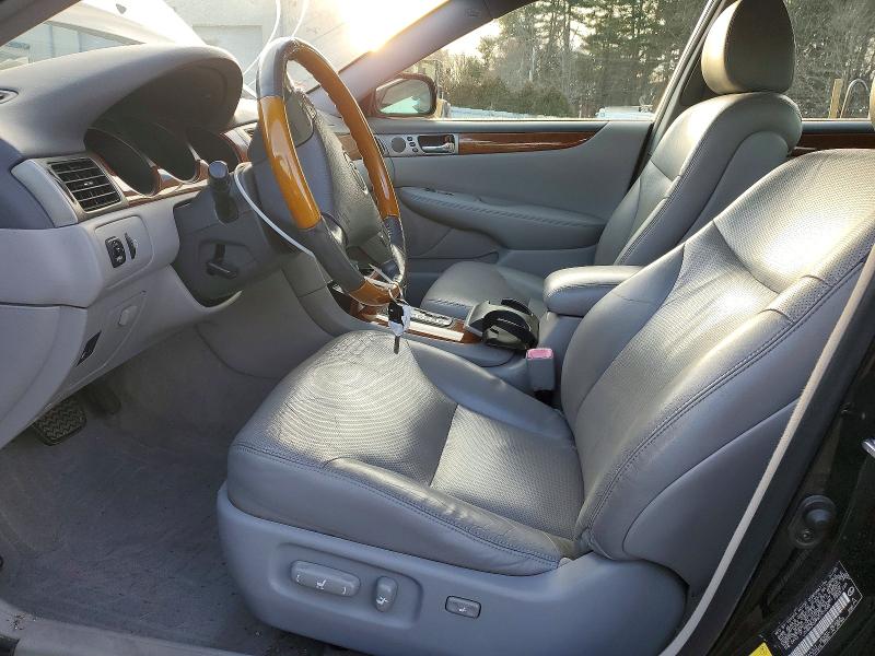 73057375 :رقم المزاد ، JTHBA30G955101048 vin ، 2005 Lexus Es مزاد بيع