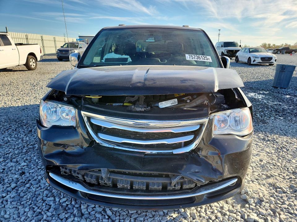 Aukcja sprzedaży 2016 Chrysler Town & Country, vin: 2C4RC1CG5GR239976, numer aukcji: 75736125