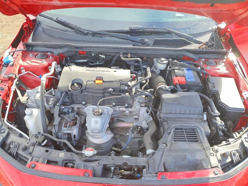 73975895 :رقم المزاد ، 2HGFE2F5XNH557593 vin ، 2022 Honda Civic مزاد بيع