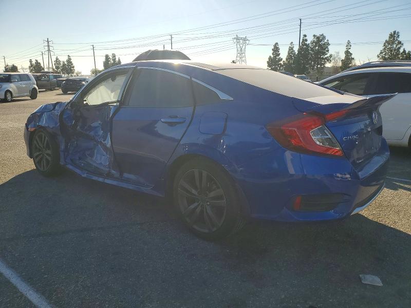 Продаж на аукціоні авто 2020 Honda Civic, vin: 2HGFC2F68LH529979, номер лоту: 73679975
