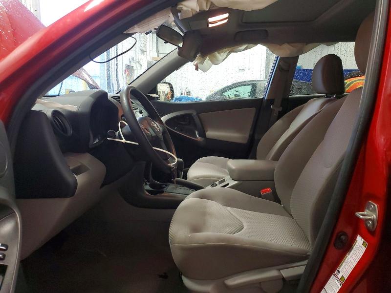Aukcja sprzedaży 2012 Toyota Rav4, vin: 2T3BF4DV4CW234095, numer aukcji: 72587595