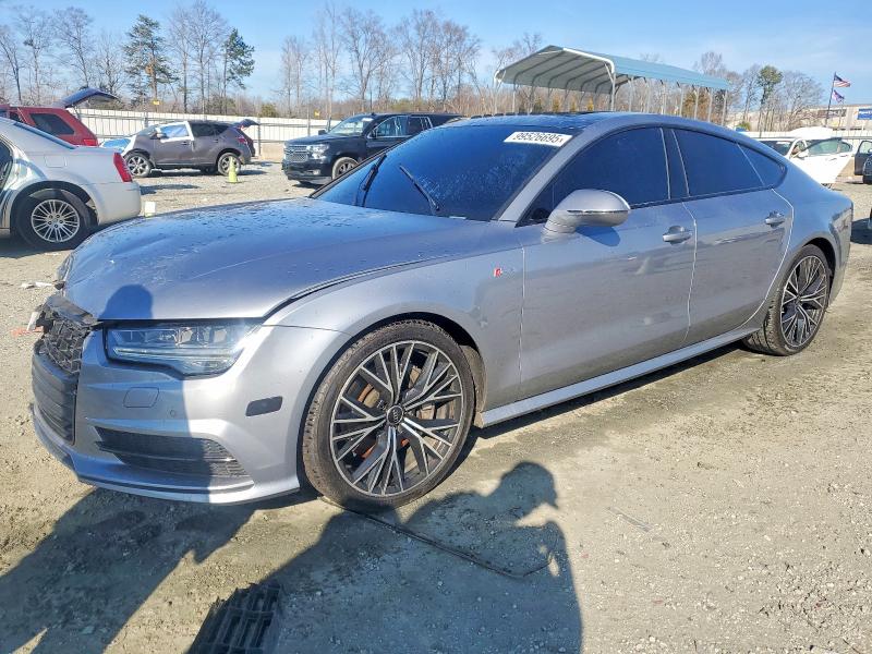 Aukcja sprzedaży 2017 Audi A7, vin: WAUW2AFC7HN037537, numer aukcji: 99526695