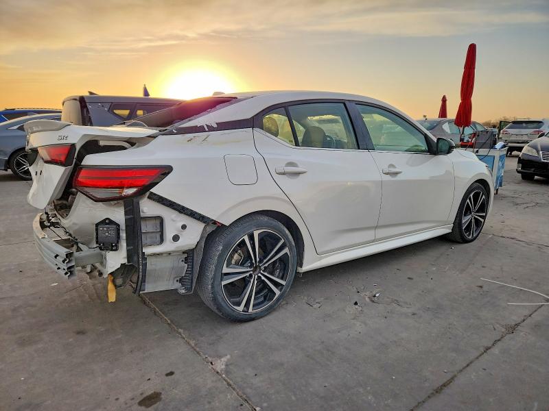 Продажа на аукционе авто 2021 Nissan Sentra Sr, vin: 3N1AB8DV4MY286999, номер лота: 73067975