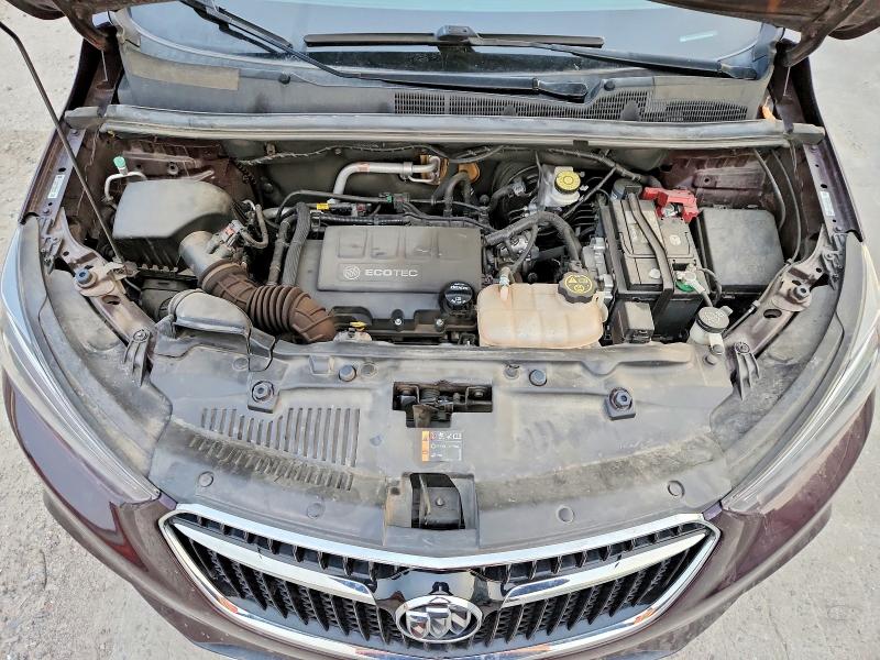 Продажа на аукционе авто 2017 Buick Encore, vin: KL4CJFSB1HB067633, номер лота: 73690485