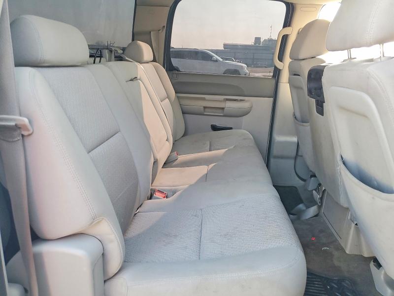 75038875 :رقم المزاد ، 3GCPCSEA0DG367842 vin ، 2013 Chevrolet Silverado مزاد بيع