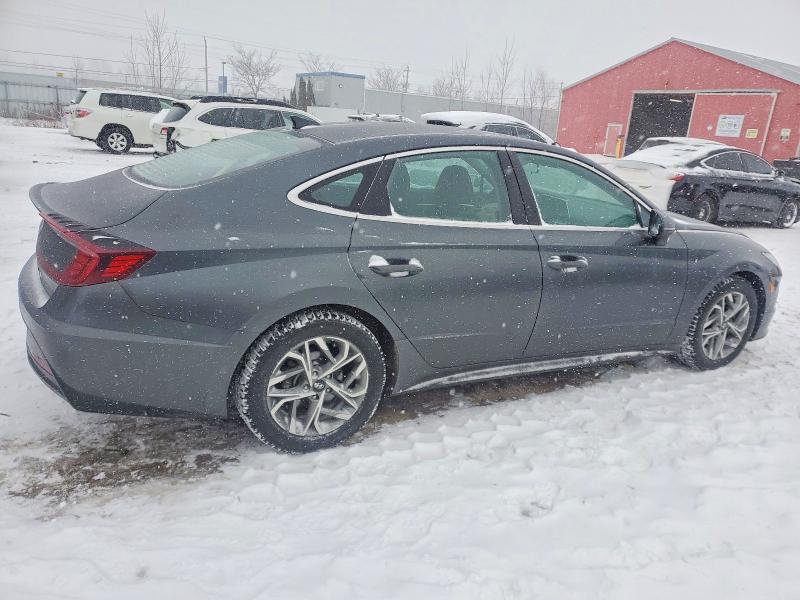 Продажа на аукционе авто 2022 Hyundai Sonata Se, vin: KMHL24JA4NA245113, номер лота: 74201475