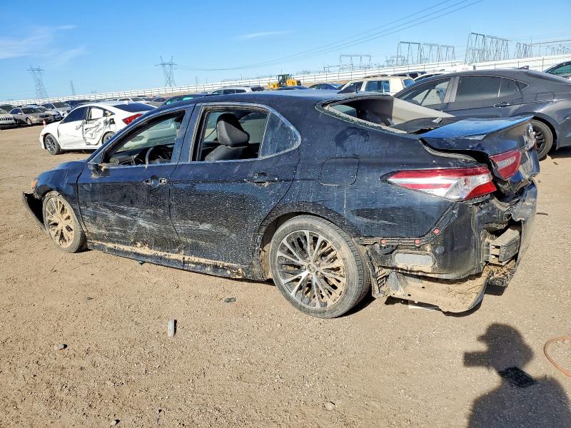 Продажа на аукционе авто 2020 Toyota Camry, vin: 4T1G11AK6LU955380, номер лота: 72681645