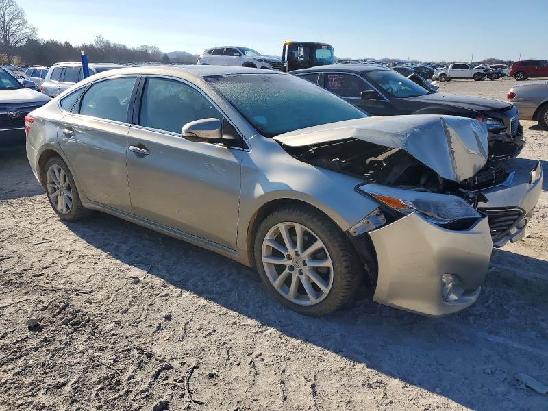 72119255 :رقم المزاد ، 4T1BK1EBXFU142940 vin ، 2015 Toyota Avalon مزاد بيع