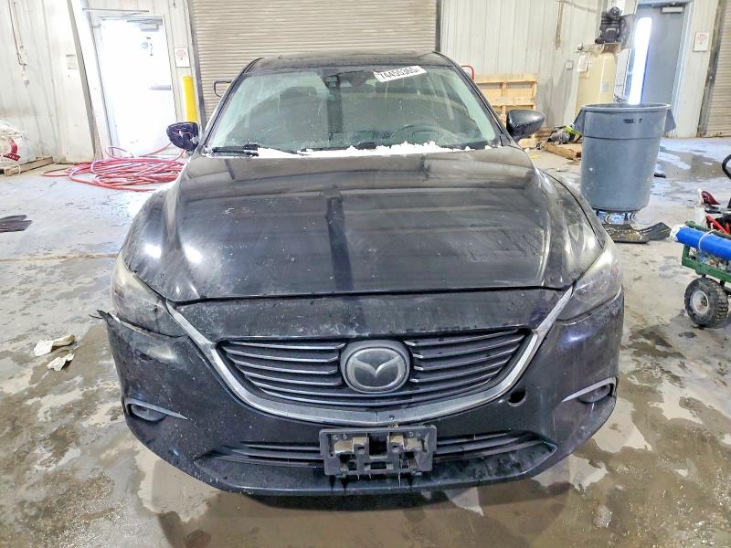 Auction sale of the 2016 Mazda 6, vin: JM1GJ1W53G1433188, lot number: 74455365
