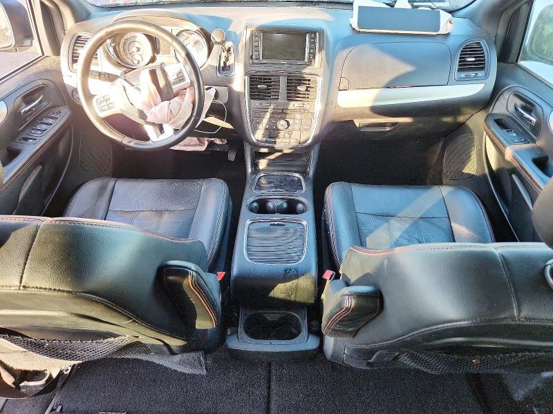 2018 Dodge Grand Caravan მანქანა იყიდება აუქციონზე, vin: 2C4RDGEG2JR196430, აუქციონის ნომერი: 98722385