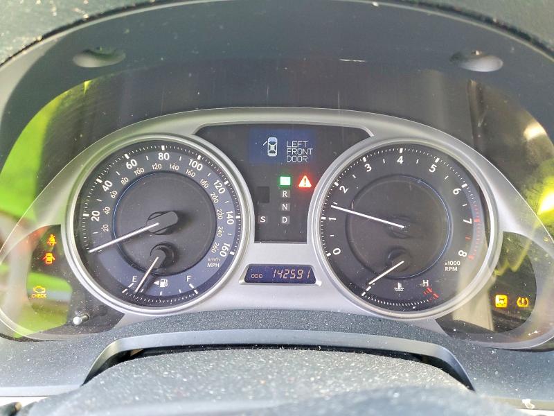 75347355 :رقم المزاد ، JTHCK262882020295 vin ، 2008 Lexus Is 250 مزاد بيع