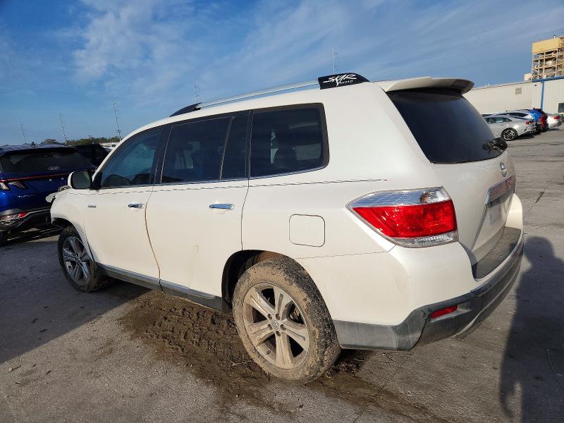 Продаж на аукціоні авто 2011 Toyota Highlander, vin: 5TDYK3EH4BS039431, номер лоту: 73917195