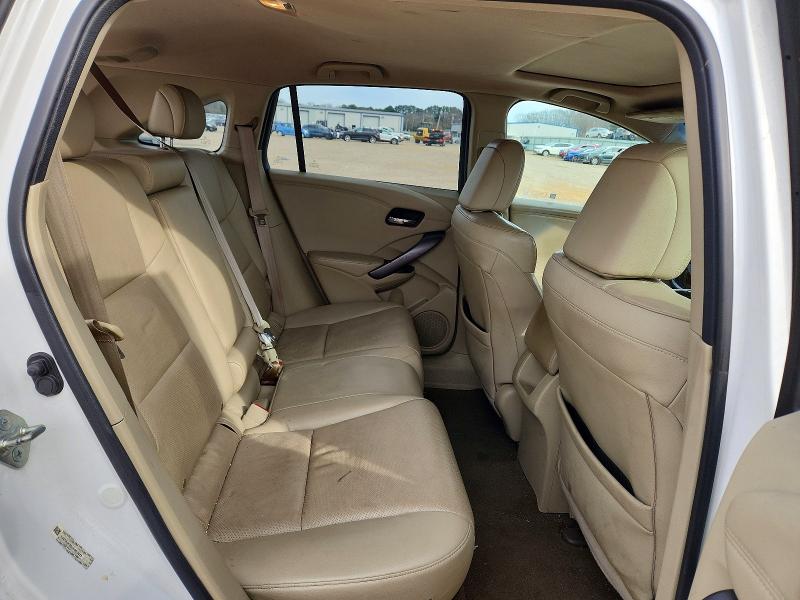 72456635 :رقم المزاد ، 5J8TB3H30DL000917 vin ، 2013 Acura Rdx مزاد بيع