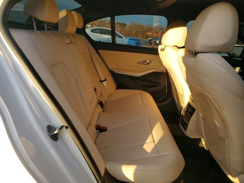 72789435 :رقم المزاد ، 3MW5R1J0XL8B18659 vin ، 2020 Bmw 330i مزاد بيع