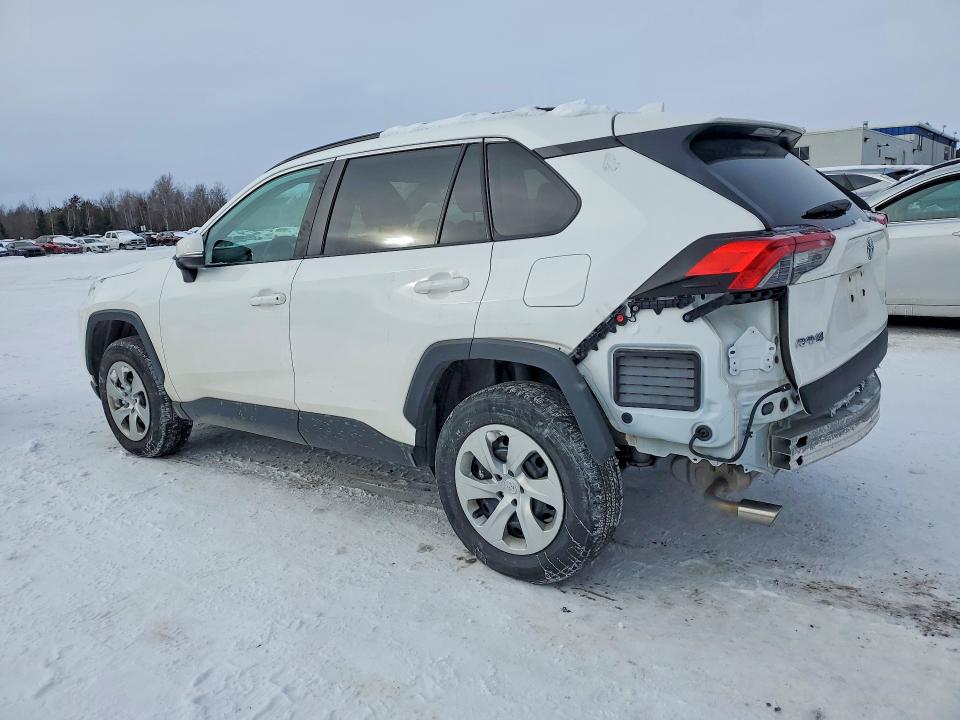 Aukcja sprzedaży 2020 Toyota Rav4, vin: 2T3B1RFVXLC115106, numer aukcji: 74835475