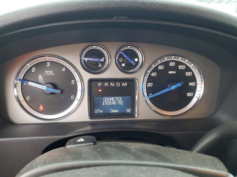 Продажа на аукционе авто 2012 Cadillac Escalade E, vin: 1GYS4HEF7CR289445, номер лота: 99707035