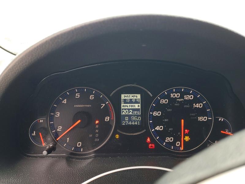Продажа на аукционе авто 2007 Acura Tsx, vin: JH4CL968X7C008880, номер лота: 99362795