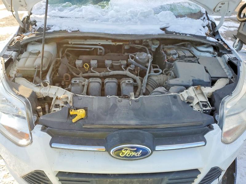 74027045 :رقم المزاد ، 1FAHP3F28CL246568 vin ، 2012 Ford Focus مزاد بيع