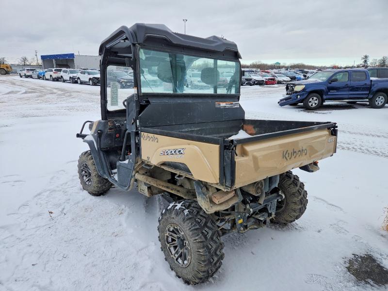 Продажа на аукционе авто 2023 Kubota Rtv-xg850, vin: A5KH1PGNLNG031860, номер лота: 73274735