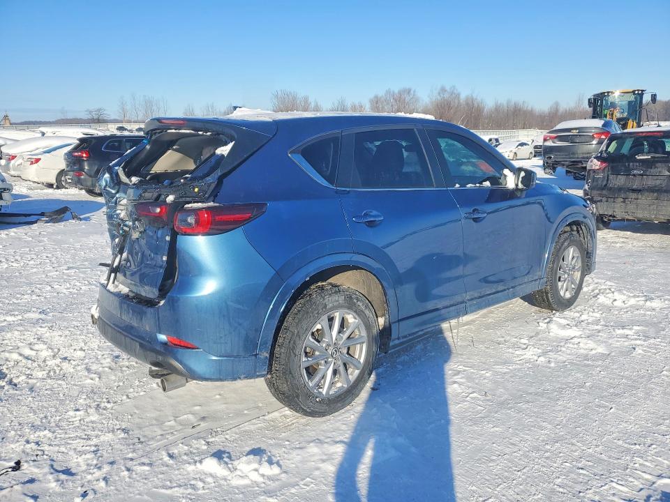 75156635 :رقم المزاد ، JM3KFBBL6R0433773 vin ، 2024 Mazda Cx-5 مزاد بيع