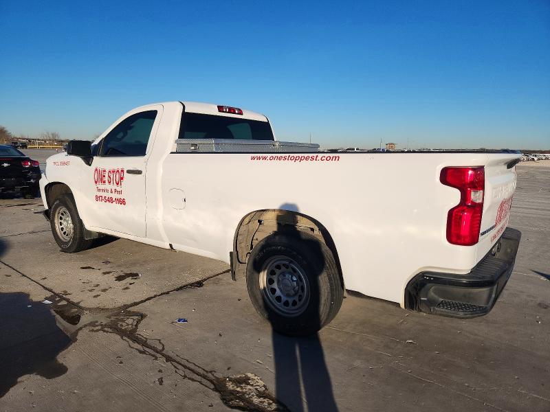 Aukcja sprzedaży 2020 Chevrolet Silverado, vin: 3GCNWAEH9LG170043, numer aukcji: 99110165