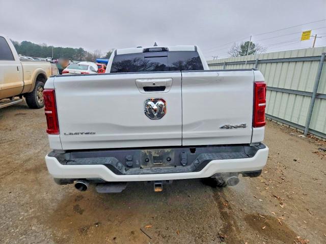 Auction sale of the 2025 Ram 1500, vin: 1C6SRFHP5SN618527, lot number: 99247675