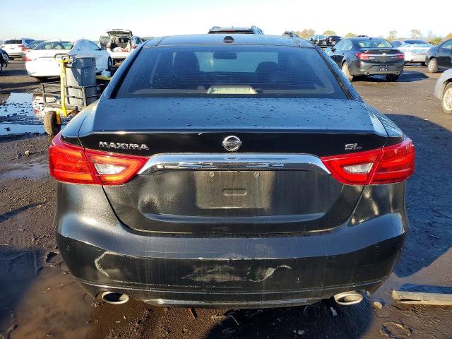 72863575 :رقم المزاد ، 1N4AA6AP6HC383927 vin ، 2017 Nissan Maxima مزاد بيع