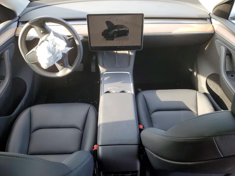 Продаж на аукціоні авто 2023 Tesla Model Y, vin: 7SAYGDEE2PA149175, номер лоту: 74056975