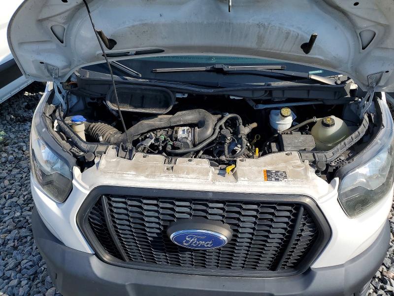 Aukcja sprzedaży 2020 Ford Transit T-, vin: 1FDBW5Z86LKB24923, numer aukcji: 72221695