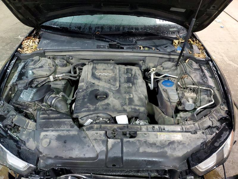 2014 Audi A5 მანქანა იყიდება აუქციონზე, vin: WAUCFAFR9EA011553, აუქციონის ნომერი: 73638465
