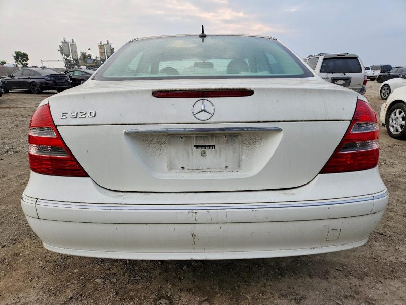 Aukcja sprzedaży 2003 Mercedes-benz E, vin: WDBUF65J63A142984, numer aukcji: 74408065