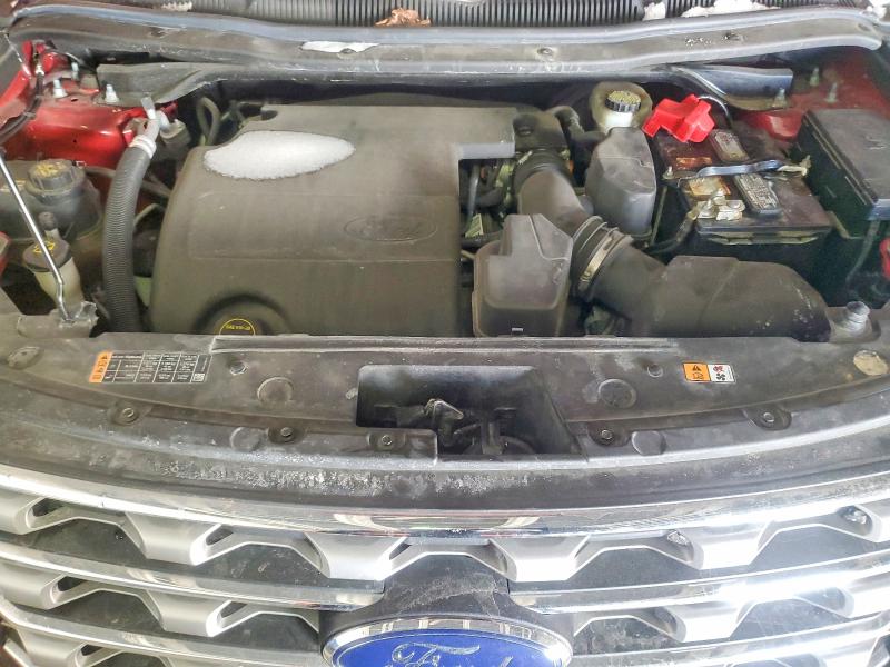 Aukcja sprzedaży 2017 Ford Explorer, vin: 1FM5K8F87HGD01486, numer aukcji: 74552475
