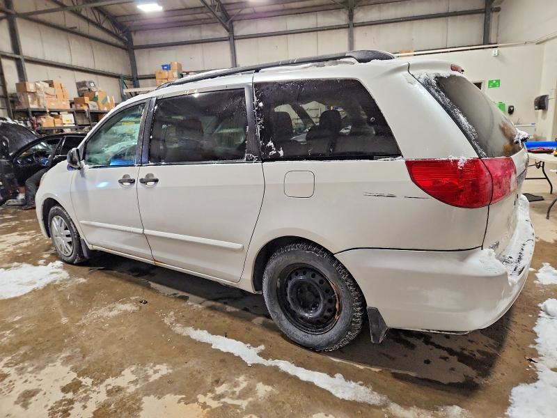 Aukcja sprzedaży 2006 Toyota Sienna, vin: 5TDZA29C56S575553, numer aukcji: 74115575