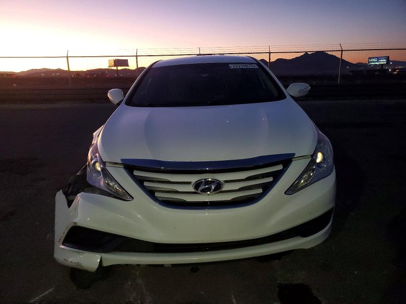 Продаж на аукціоні авто 2014 Hyundai Sonata, vin: 5NPEB4AC3EH927780, номер лоту: 72916875