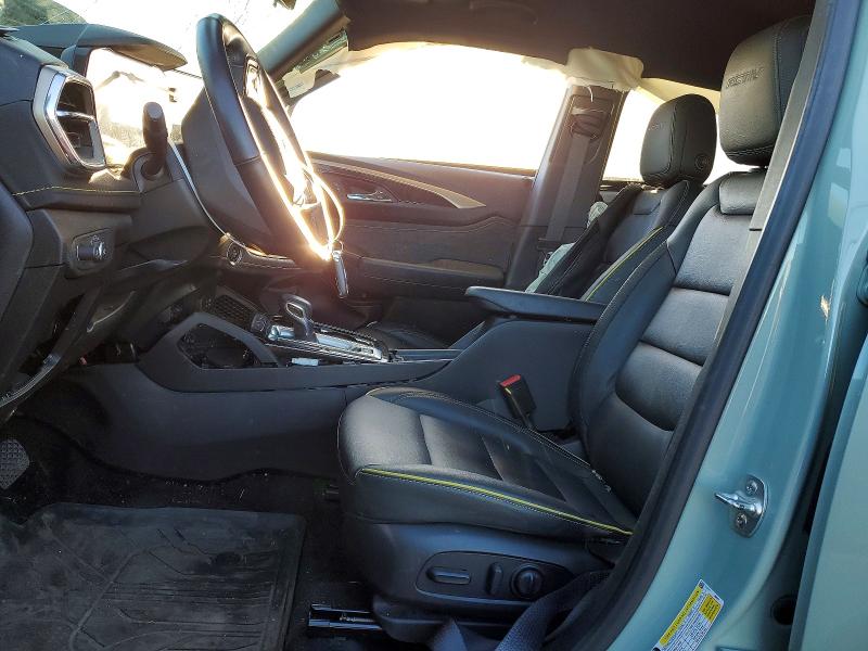 73846155 :رقم المزاد ، KL79MVSL8SB120245 vin ، 2025 Chevrolet Trailblazer مزاد بيع
