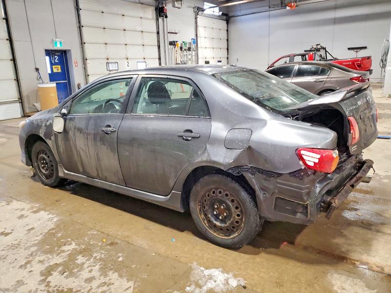 Продажа на аукционе авто 2010 Toyota Corolla Ba, vin: 2T1BU4EE5AC424466, номер лота: 99889525