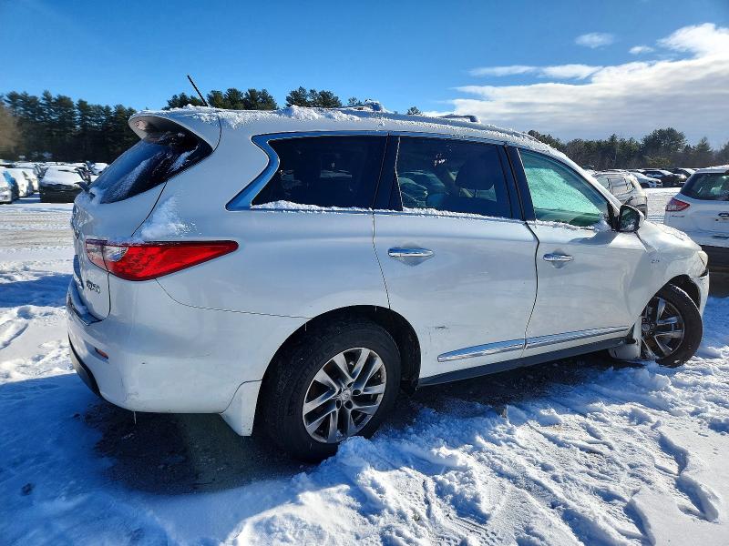 96667365 :رقم المزاد ، 5N1AL0MM7EC508962 vin ، 2014 Infiniti Qx60 مزاد بيع