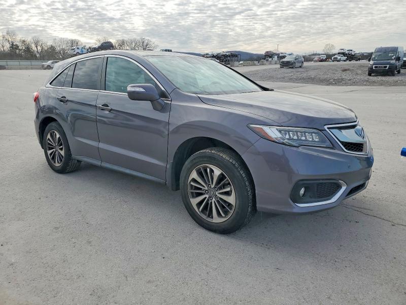 Aukcja sprzedaży 2017 Acura Rdx, vin: 5J8TB4H77HL001416, numer aukcji: 74621125