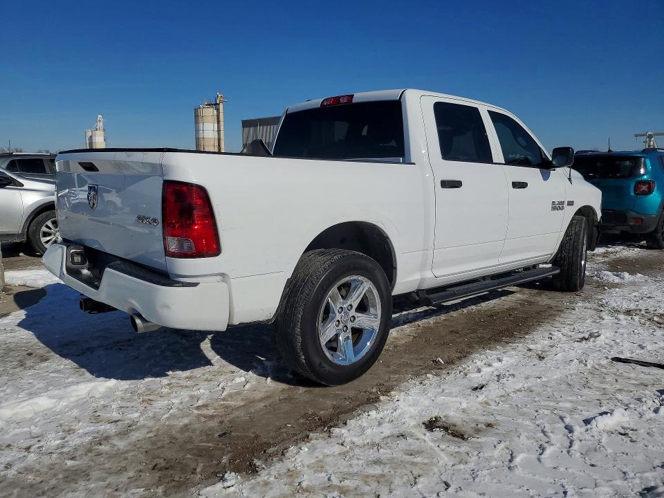 Продаж на аукціоні авто 2014 Ram 1500, vin: 1C6RR7KT5ES282054, номер лоту: 75081205