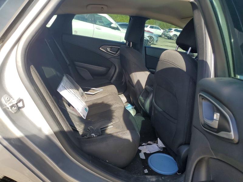 Продажа на аукционе авто 2016 Chrysler 200, vin: 1C3CCCAB5GN124417, номер лота: 73680185